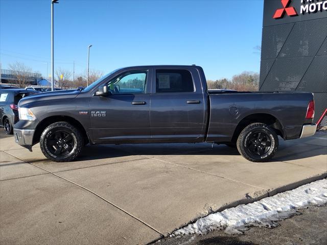 used 2017 Ram 1500 car, priced at $15,500