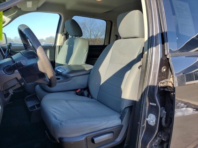 used 2017 Ram 1500 car, priced at $15,500