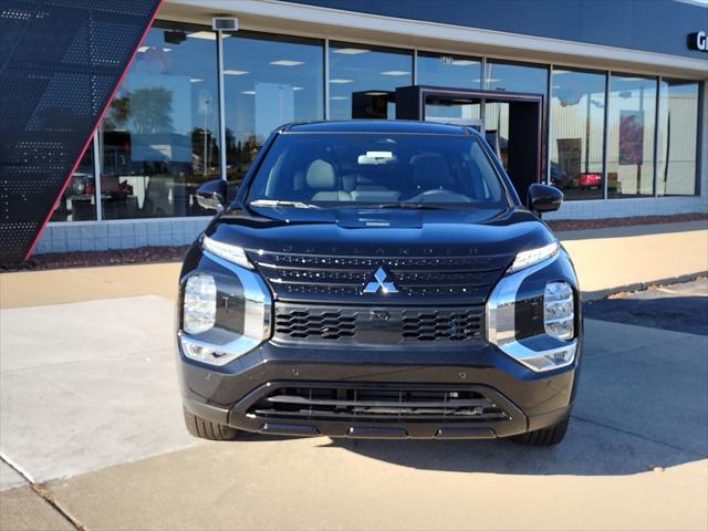 new 2024 Mitsubishi Outlander car, priced at $35,500