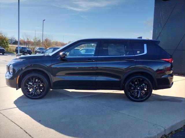 new 2024 Mitsubishi Outlander car, priced at $35,500