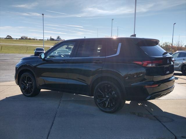 new 2024 Mitsubishi Outlander car, priced at $35,500