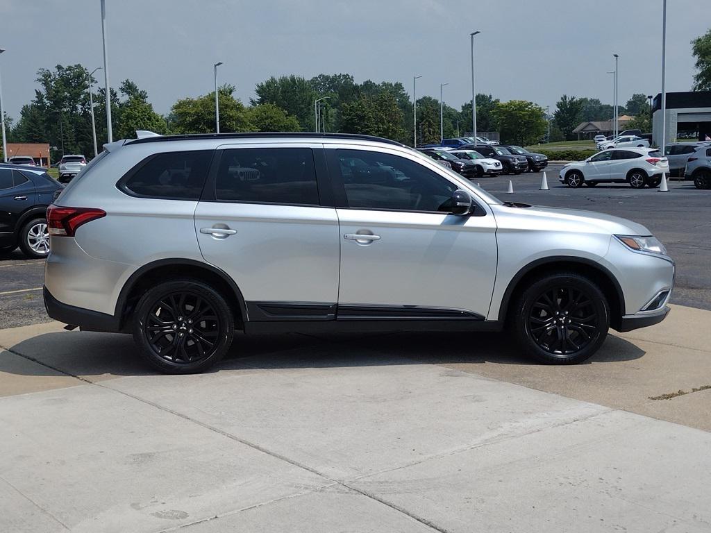 used 2018 Mitsubishi Outlander car, priced at $8,000