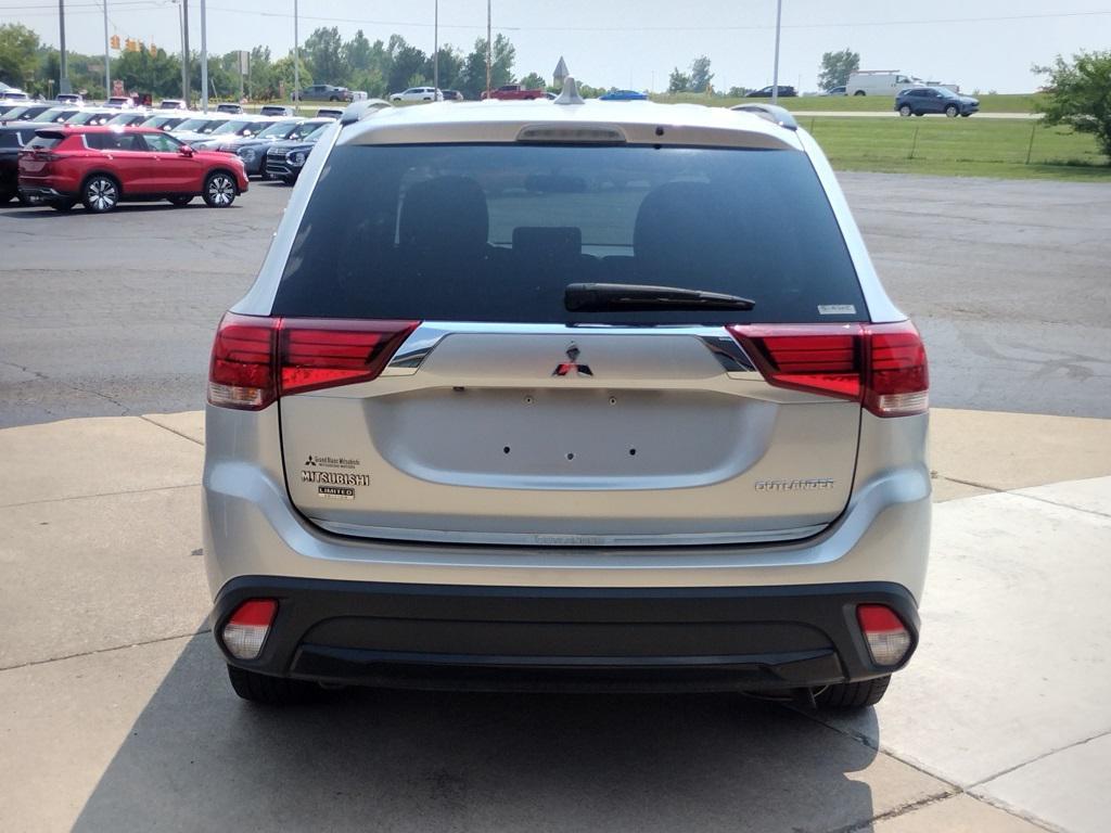used 2018 Mitsubishi Outlander car, priced at $8,000