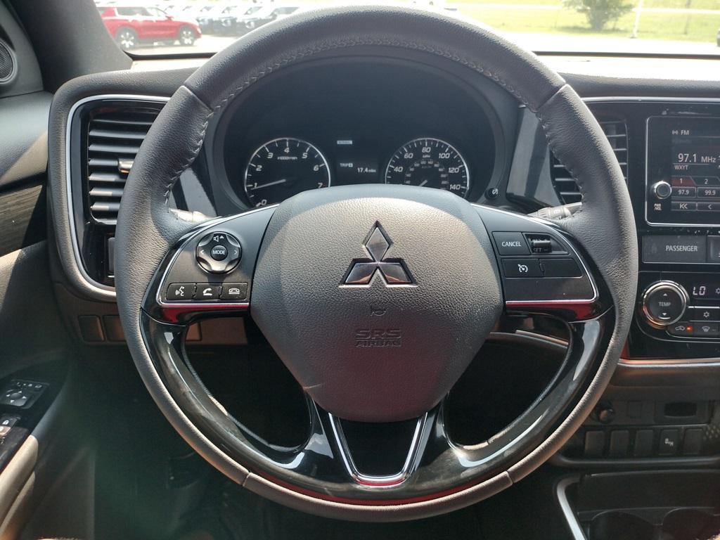 used 2018 Mitsubishi Outlander car, priced at $8,000
