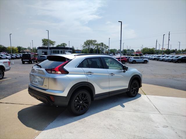 new 2024 Mitsubishi Eclipse Cross car, priced at $29,000