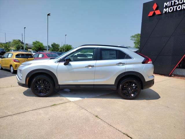 new 2024 Mitsubishi Eclipse Cross car, priced at $29,000