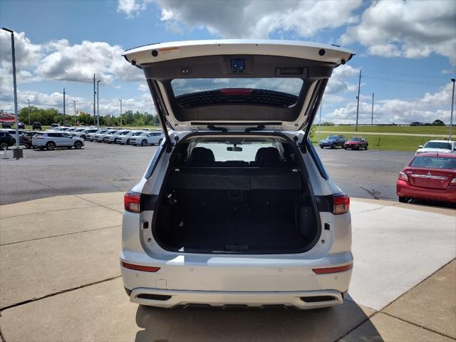 new 2024 Mitsubishi Outlander car, priced at $34,000