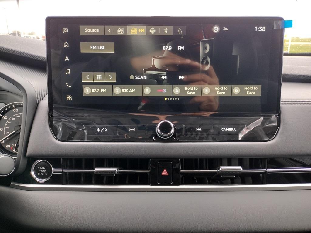 new 2025 Mitsubishi Outlander car, priced at $32,500