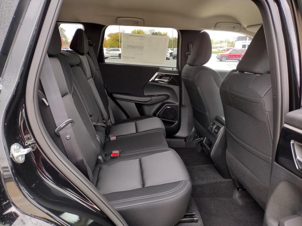 new 2025 Mitsubishi Outlander car, priced at $32,500