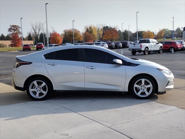 used 2017 Chevrolet Volt car, priced at $12,000