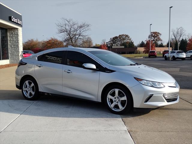 used 2017 Chevrolet Volt car, priced at $12,000