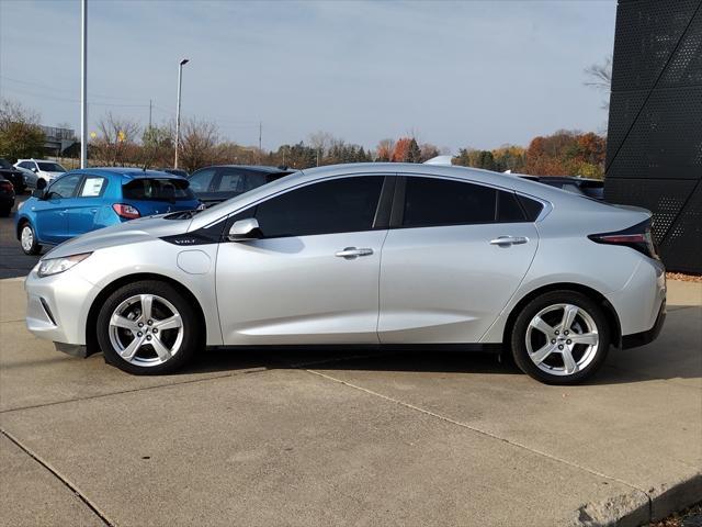 used 2017 Chevrolet Volt car, priced at $12,000