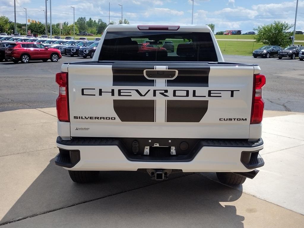 used 2022 Chevrolet Silverado 1500 car, priced at $25,000