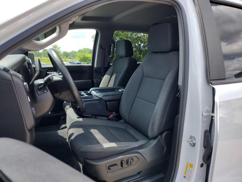 used 2022 Chevrolet Silverado 1500 car, priced at $25,000