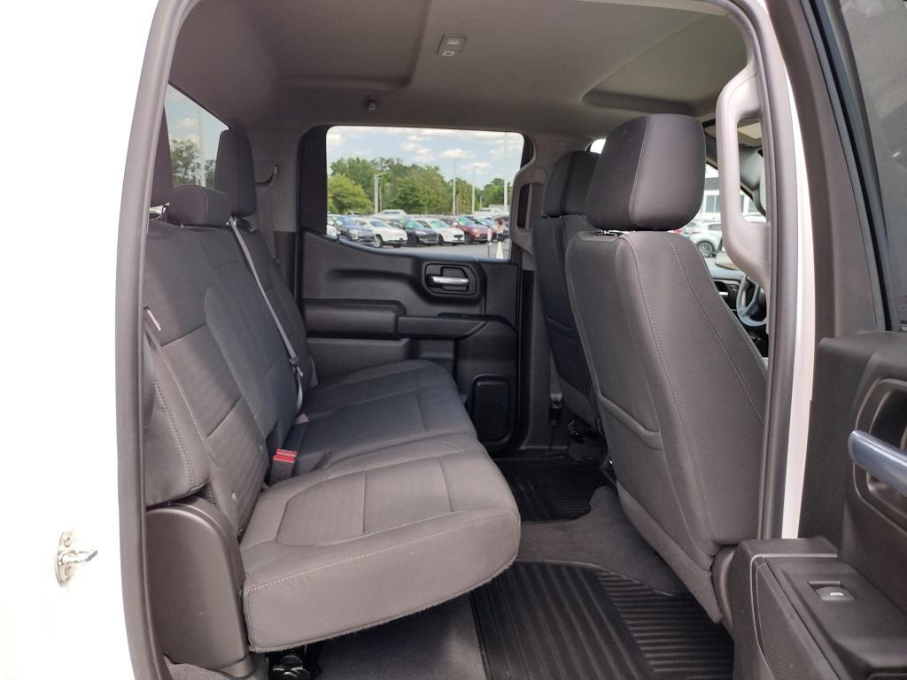 used 2022 Chevrolet Silverado 1500 car, priced at $25,000