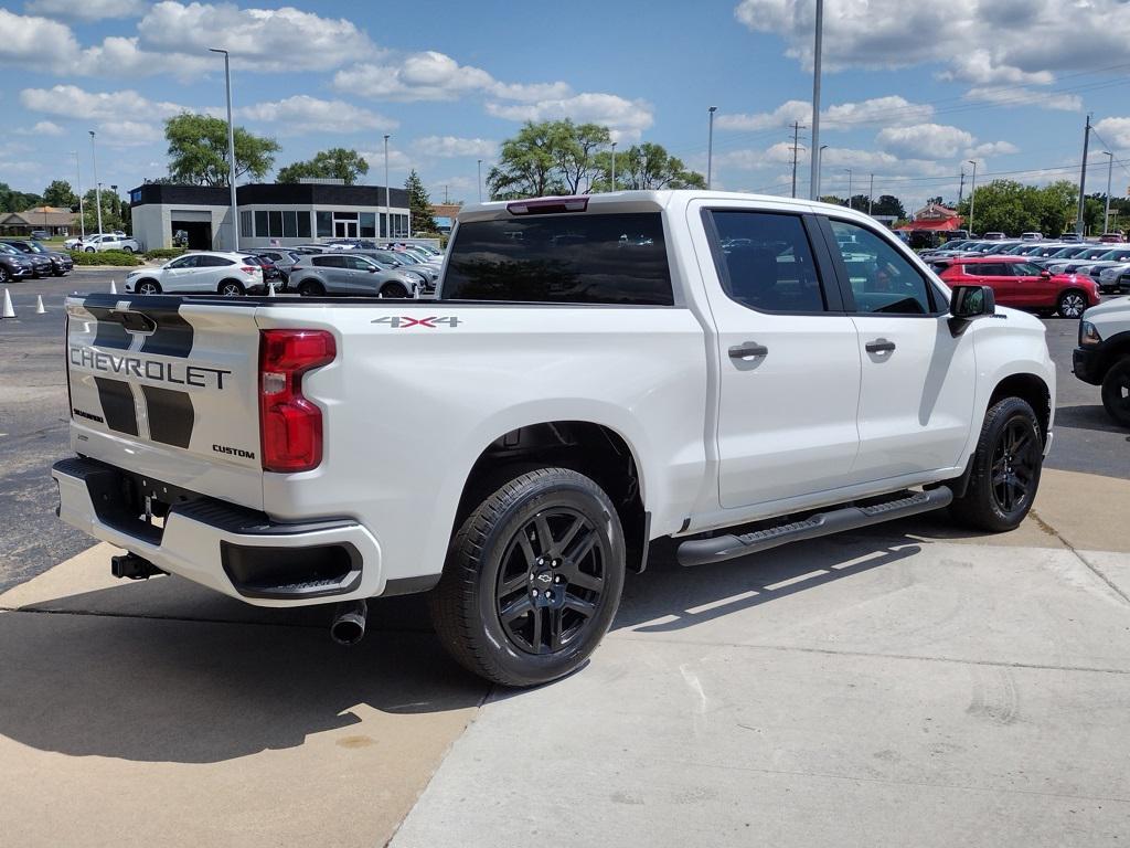 used 2022 Chevrolet Silverado 1500 car, priced at $25,000