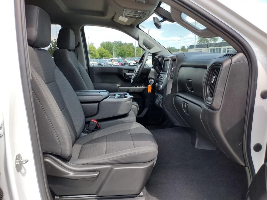 used 2022 Chevrolet Silverado 1500 car, priced at $25,000