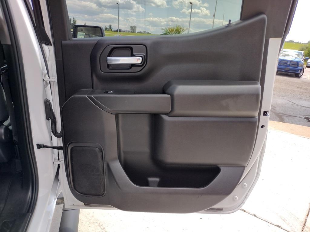 used 2022 Chevrolet Silverado 1500 car, priced at $25,000