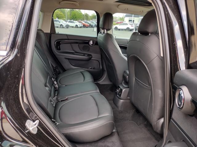 used 2021 MINI Countryman car, priced at $22,000