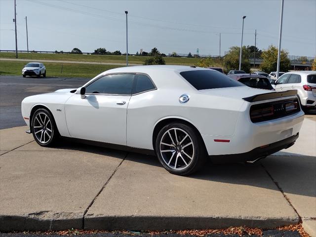 used 2023 Dodge Challenger car, priced at $30,000