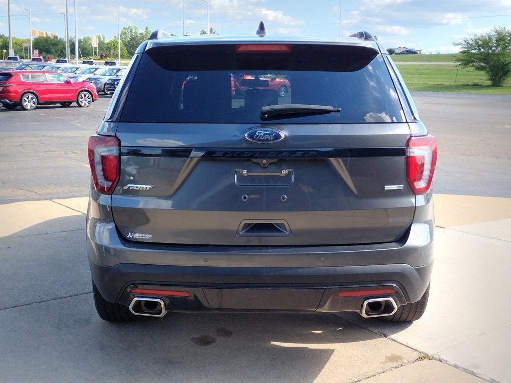 used 2016 Ford Explorer car, priced at $11,500