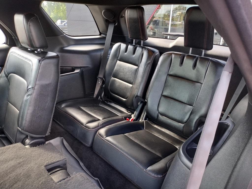used 2016 Ford Explorer car, priced at $11,500