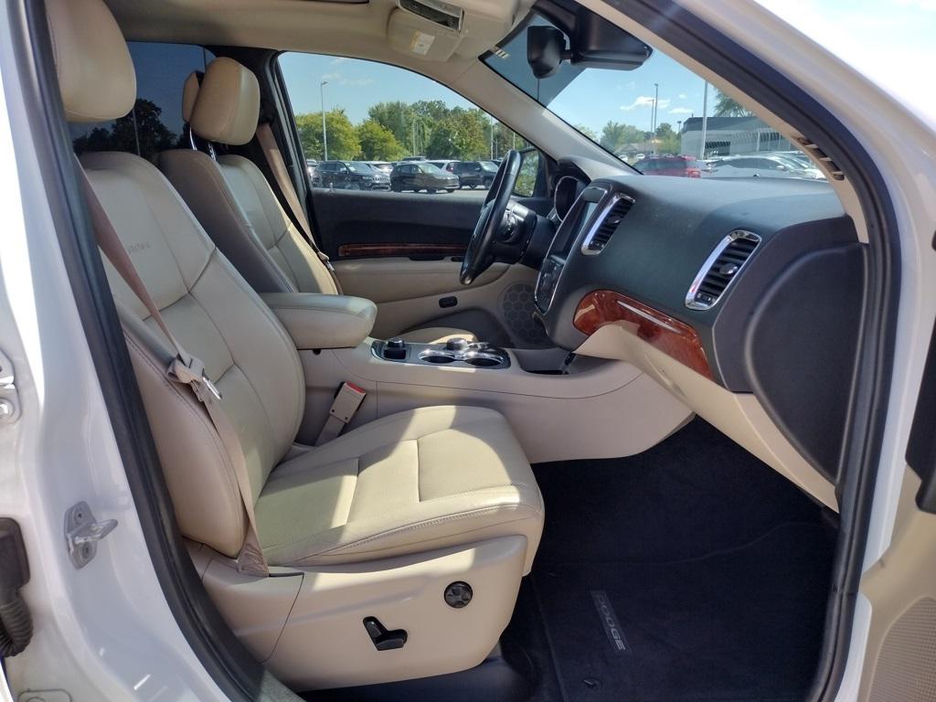 used 2014 Dodge Durango car, priced at $10,500