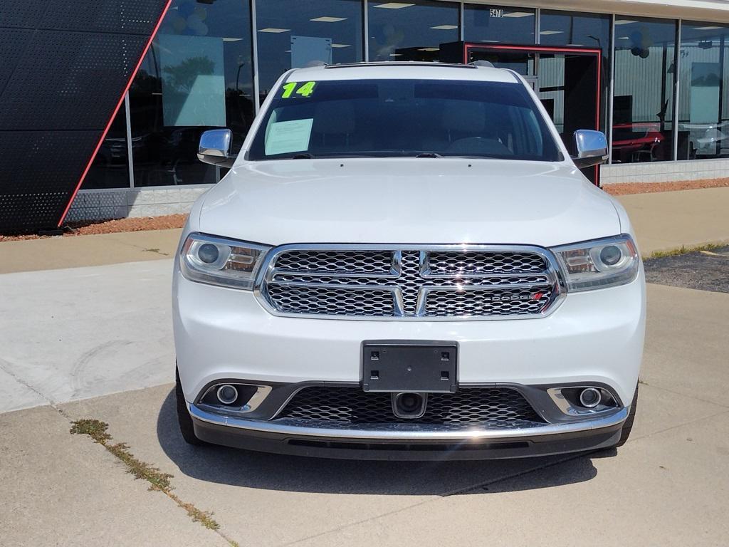 used 2014 Dodge Durango car, priced at $10,500