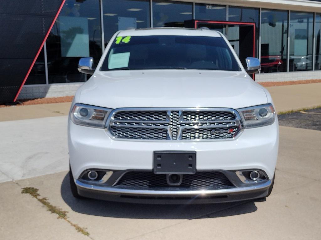 used 2014 Dodge Durango car, priced at $10,500