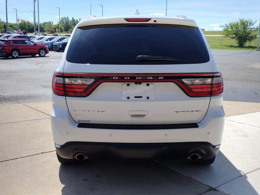 used 2014 Dodge Durango car, priced at $10,500