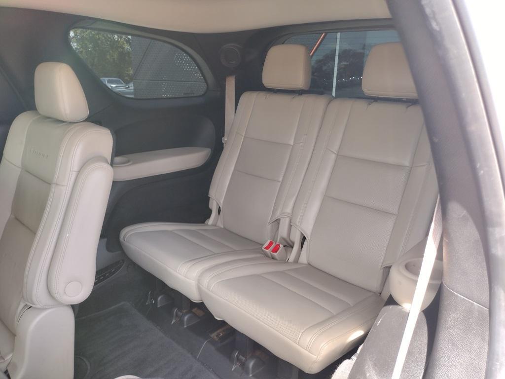 used 2014 Dodge Durango car, priced at $10,500