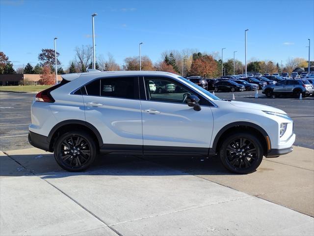 new 2024 Mitsubishi Eclipse Cross car, priced at $28,000