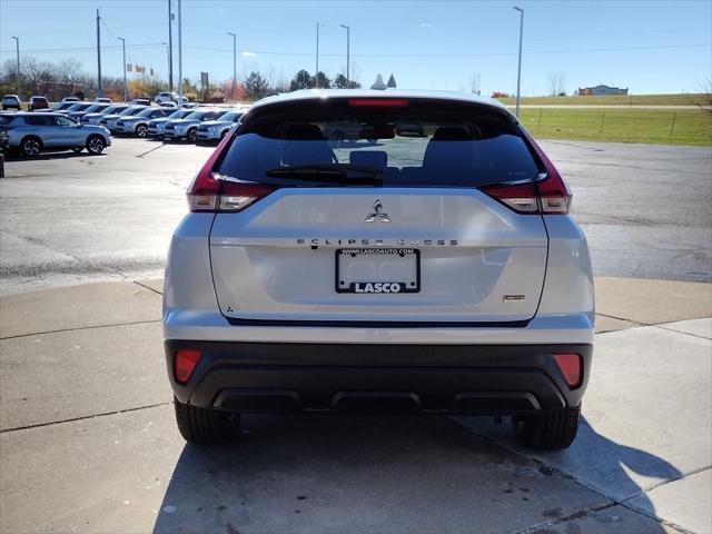 new 2024 Mitsubishi Eclipse Cross car, priced at $28,000