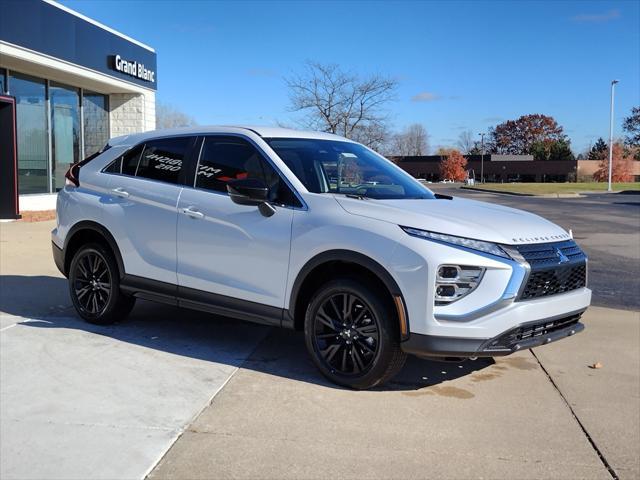 new 2024 Mitsubishi Eclipse Cross car, priced at $28,000