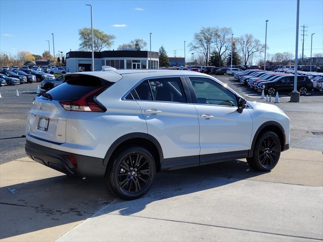 new 2024 Mitsubishi Eclipse Cross car, priced at $28,000