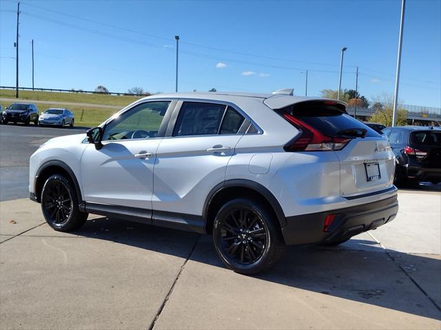 new 2024 Mitsubishi Eclipse Cross car, priced at $28,000