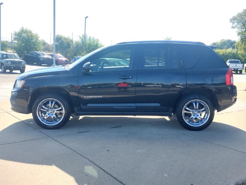 used 2012 Jeep Compass car, priced at $8,500