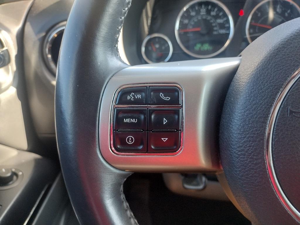 used 2012 Jeep Compass car, priced at $8,000