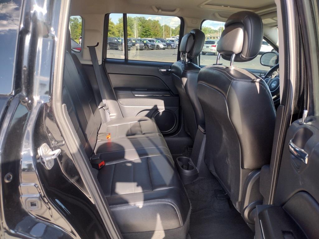 used 2012 Jeep Compass car, priced at $8,500