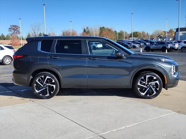 new 2024 Mitsubishi Outlander car, priced at $35,000