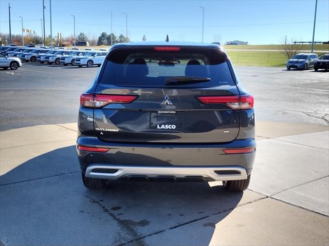 new 2024 Mitsubishi Outlander car, priced at $35,000