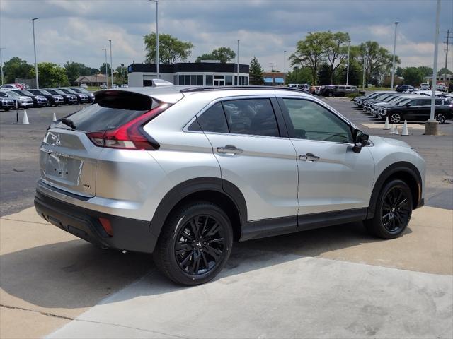 new 2024 Mitsubishi Eclipse Cross car, priced at $29,000