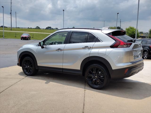 new 2024 Mitsubishi Eclipse Cross car, priced at $29,000