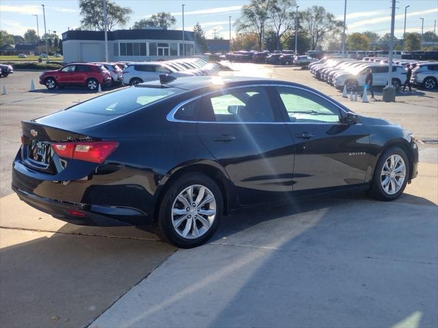 used 2024 Chevrolet Malibu car, priced at $19,500