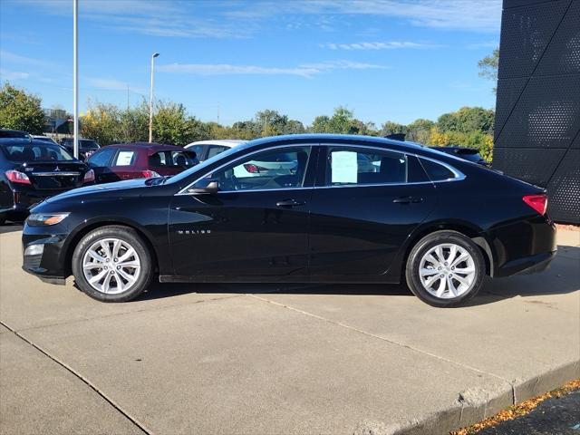 used 2024 Chevrolet Malibu car, priced at $19,500