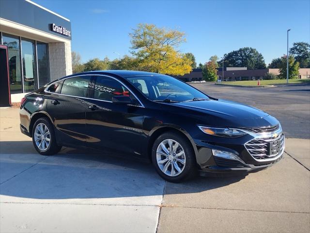 used 2024 Chevrolet Malibu car, priced at $19,500