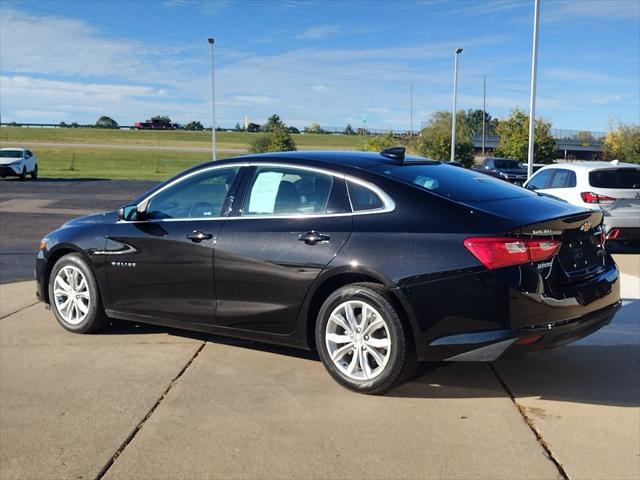 used 2024 Chevrolet Malibu car, priced at $19,500