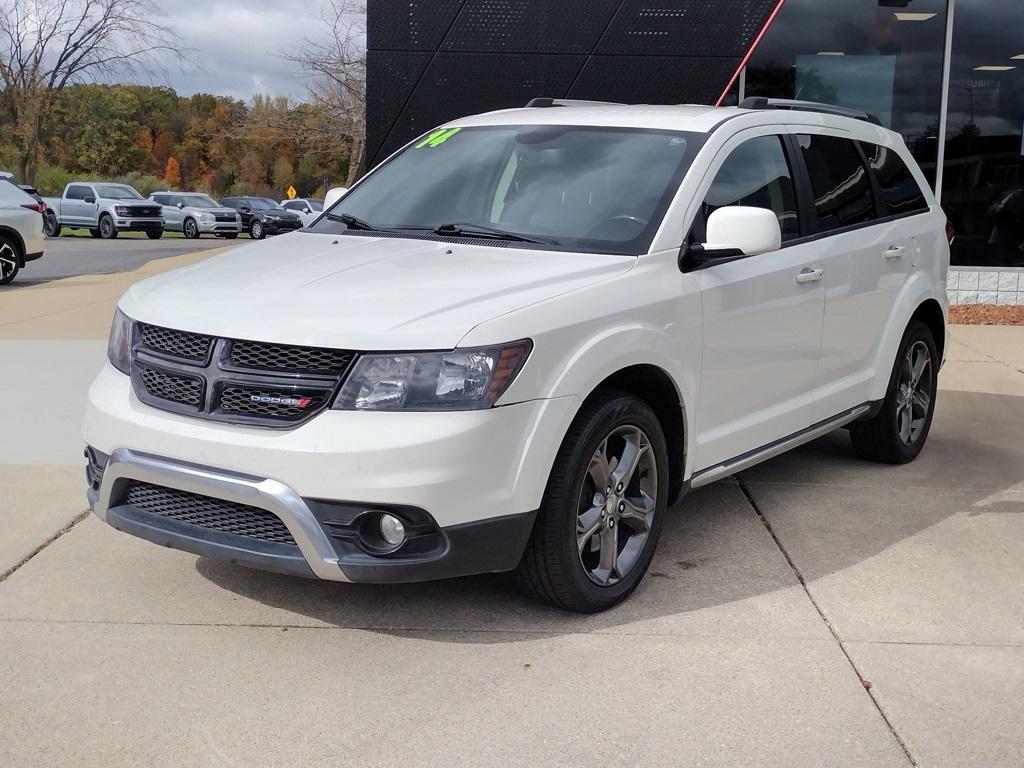 used 2014 Dodge Journey car, priced at $6,500