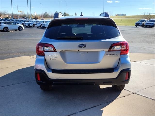 used 2018 Subaru Outback car, priced at $13,000