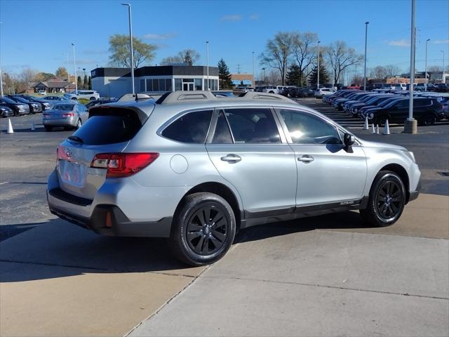 used 2018 Subaru Outback car, priced at $13,000